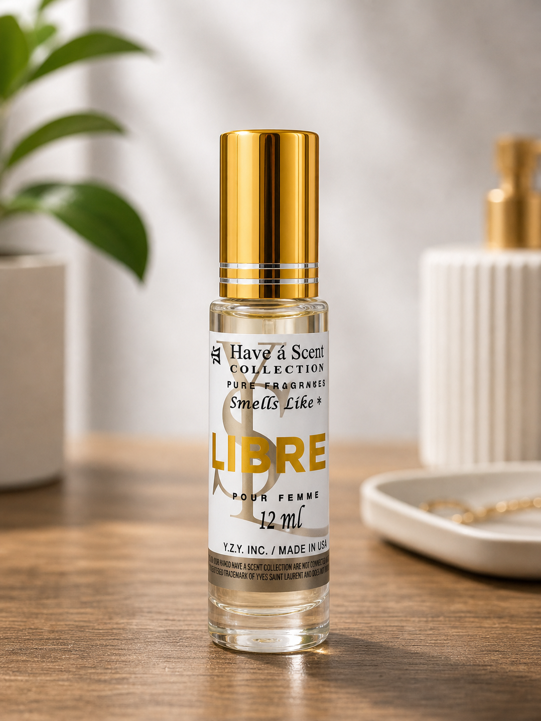 Have á Scent – Smells Like YSL Libre | 12ml Roll-On
