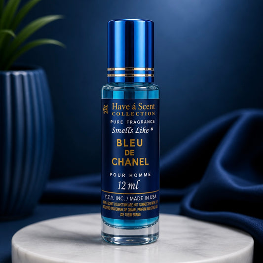 Have á Scent – Smells Like Bleu de Chanel | 12ml Roll-On