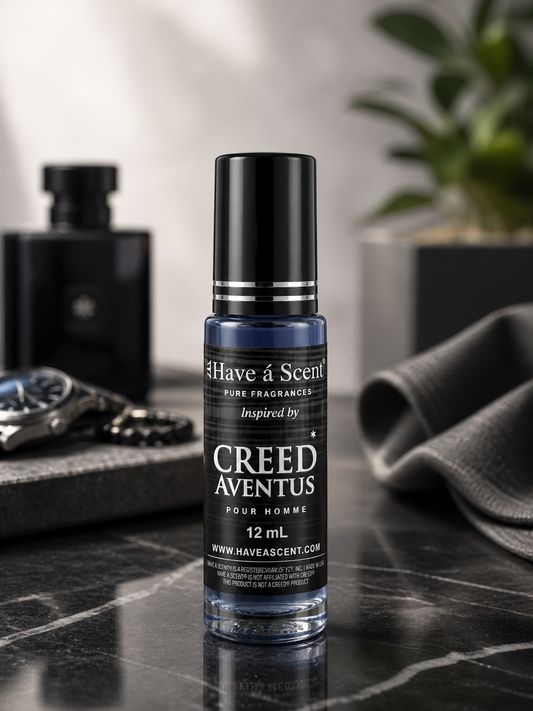 Have á Scent – Smells Like Creed Aventus | 12ml Roll-On