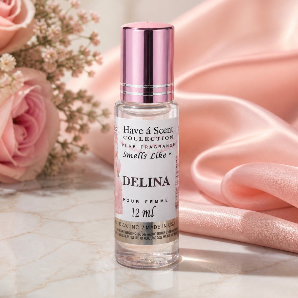 Have á Scent – Smells Like Delina | 12ml Roll-On