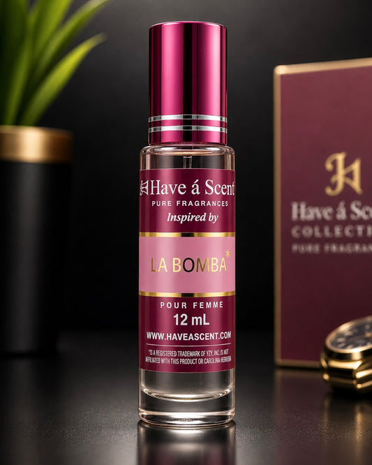 Have á Scent – La Bomba | 12ml Roll-On