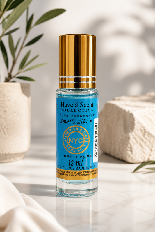 Have á Scent – Smells Like Bond No. 9 Greenwich Village | 12ml Roll-On